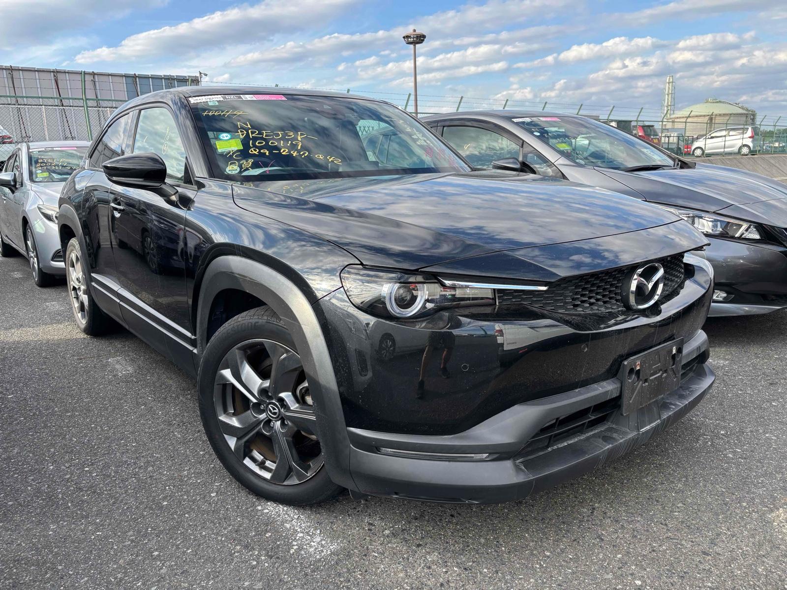 2020 Mazda MX-30 56,000 km