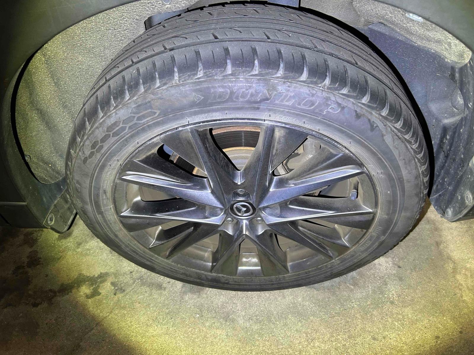 MAZDA CX-8 4WD 25T L PACKAGE BOSE Image 23