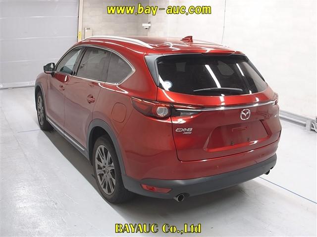 MAZDA CX-8 4WD 25T L PACKAGE BOSE Image 4