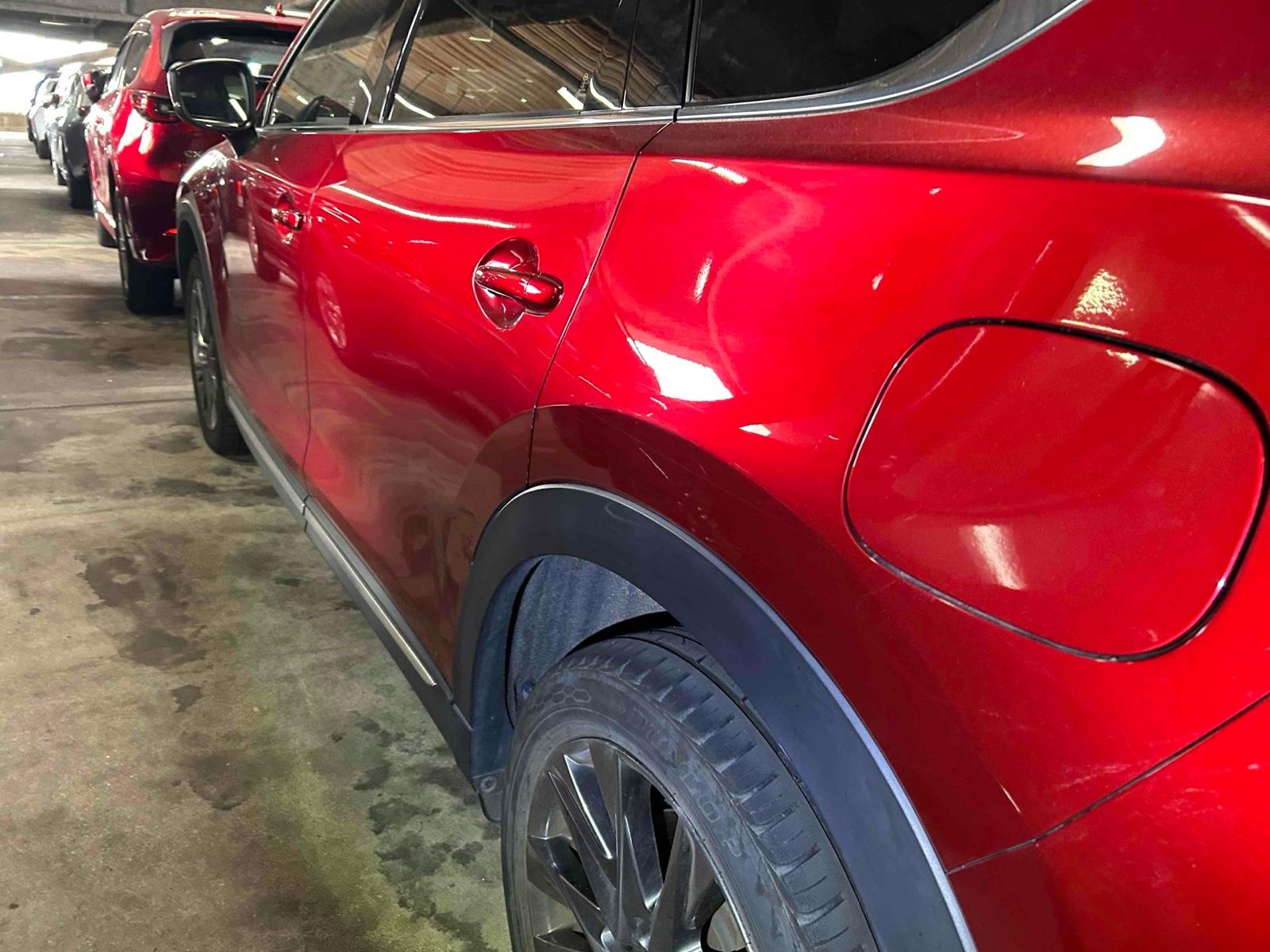 MAZDA CX-8 4WD 25T L PACKAGE BOSE Image 13
