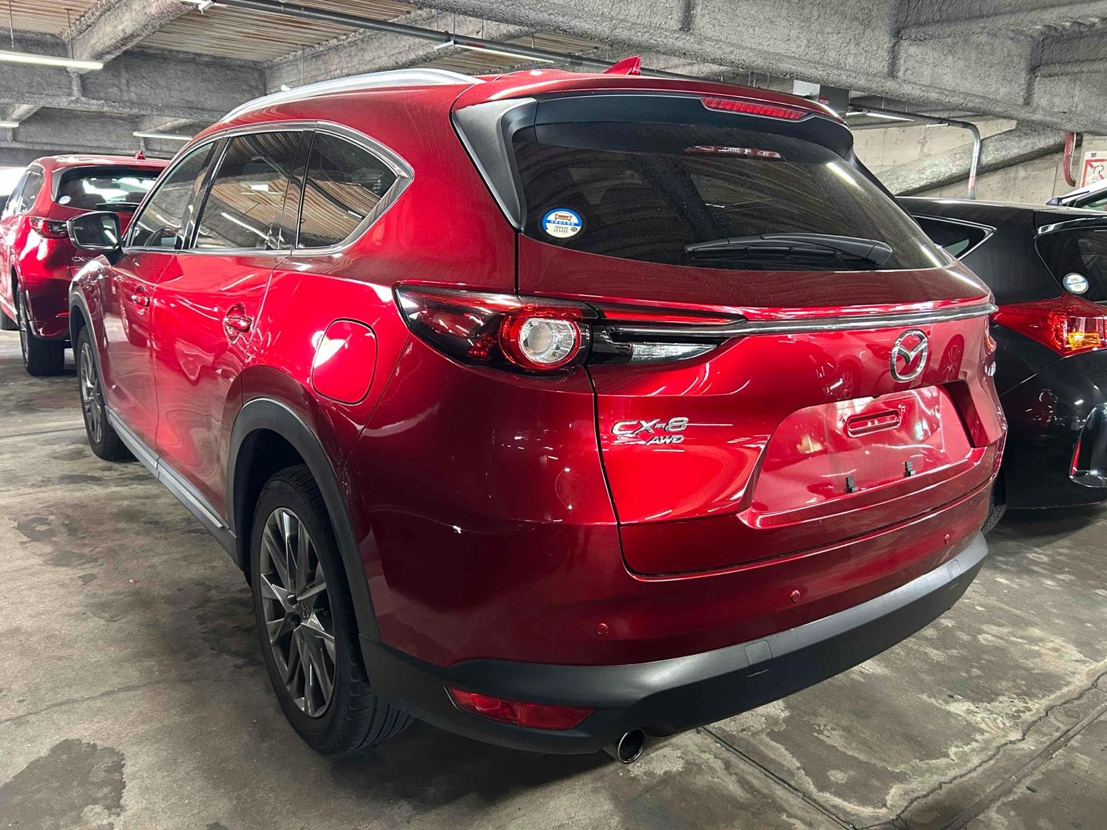 MAZDA CX-8 4WD 25T L PACKAGE BOSE Image 2