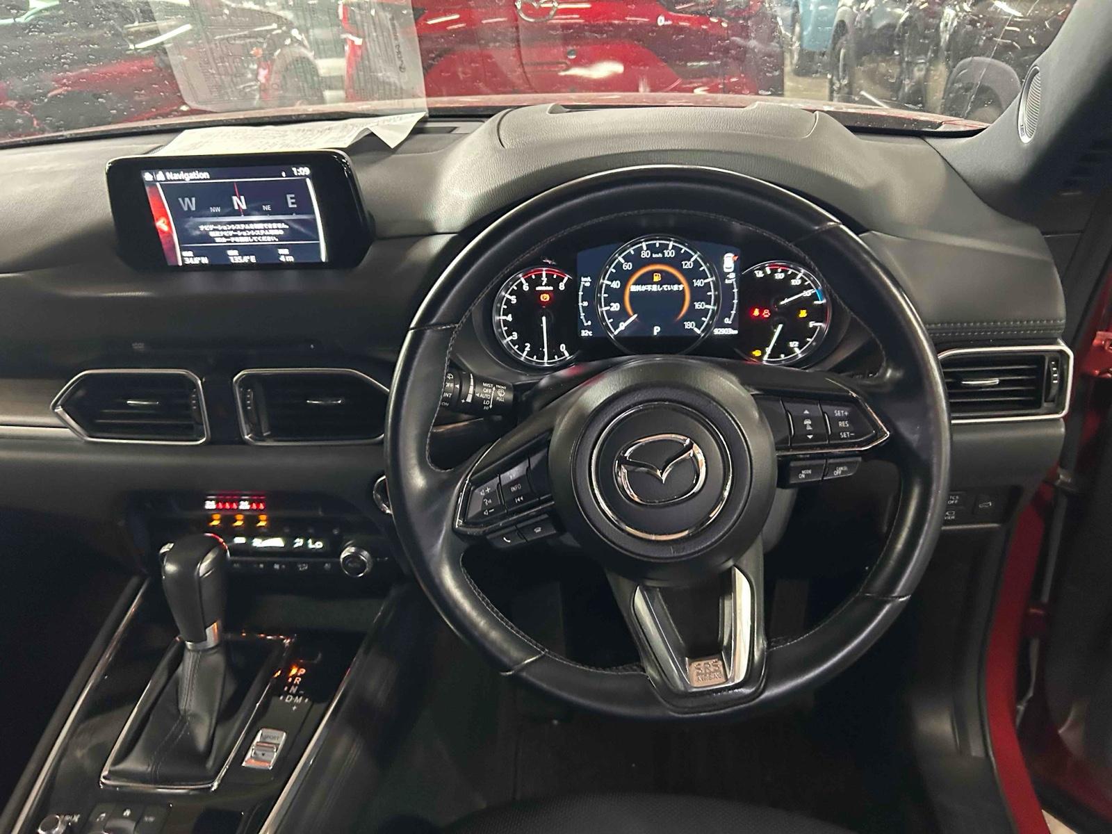MAZDA CX-8 4WD 25T L PACKAGE BOSE Image 5