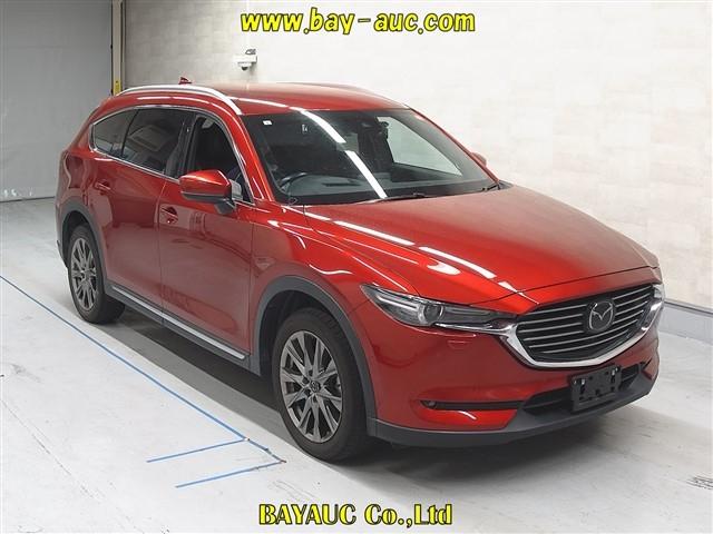 MAZDA CX-8 4WD 25T L PACKAGE BOSE Image 3