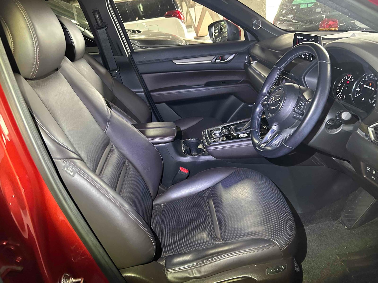 MAZDA CX-8 4WD 25T L PACKAGE BOSE Image 6