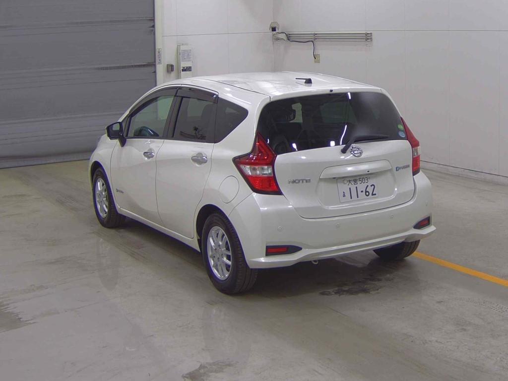NISSAN NOTE E-POWER X Image 2