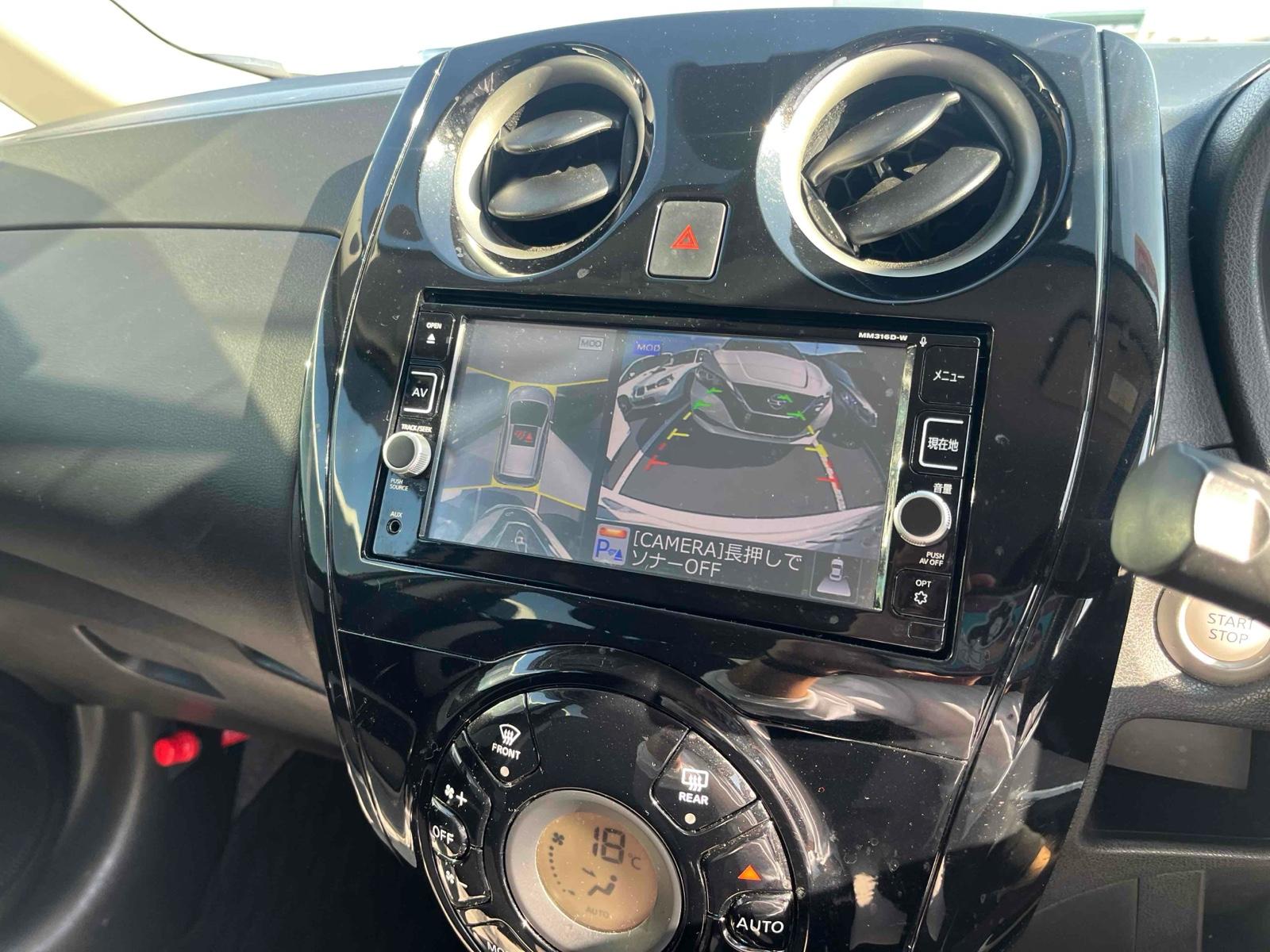 NISSAN NOTE E-POWER X Image 6