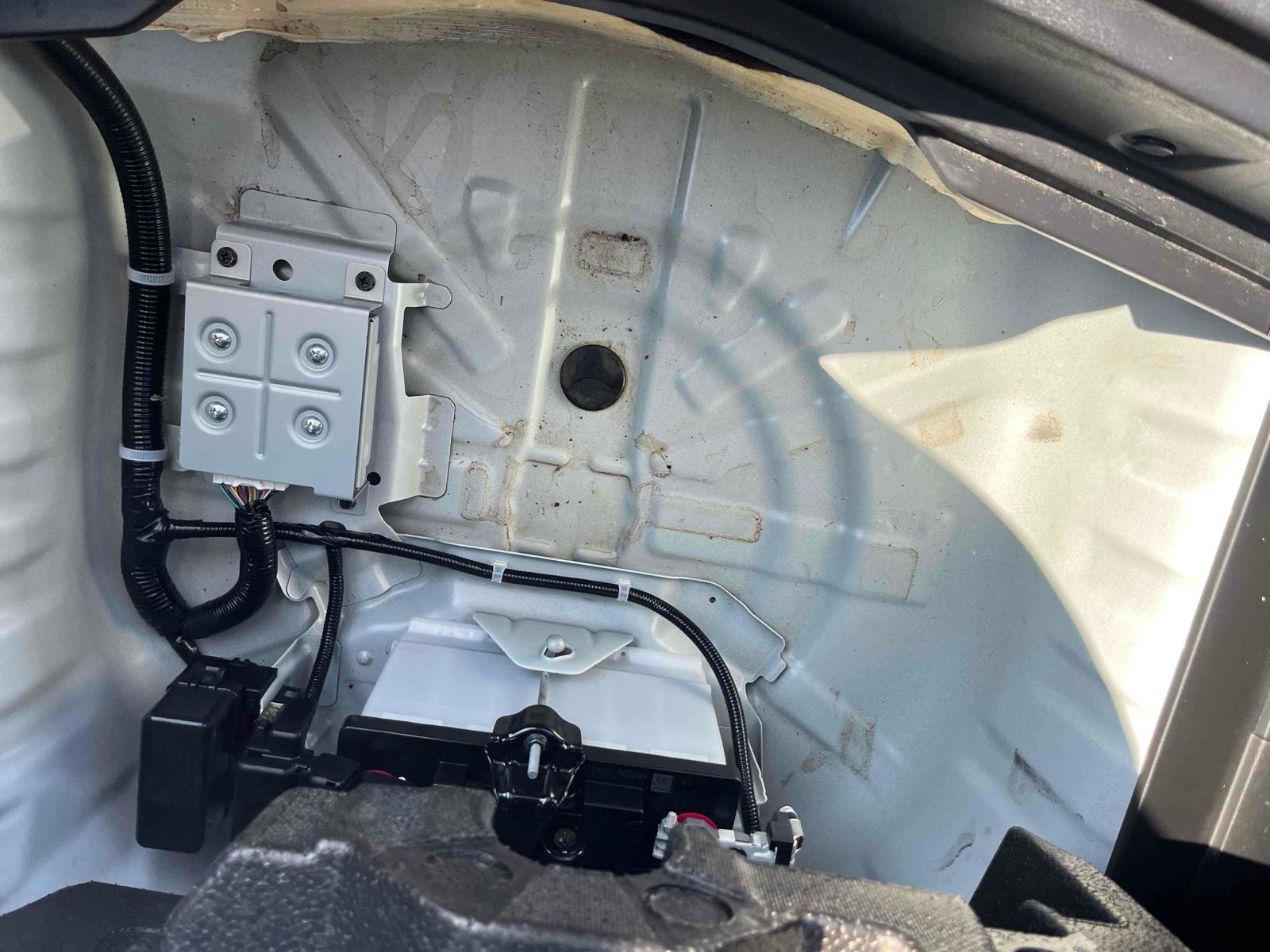 NISSAN NOTE E-POWER X Image 18