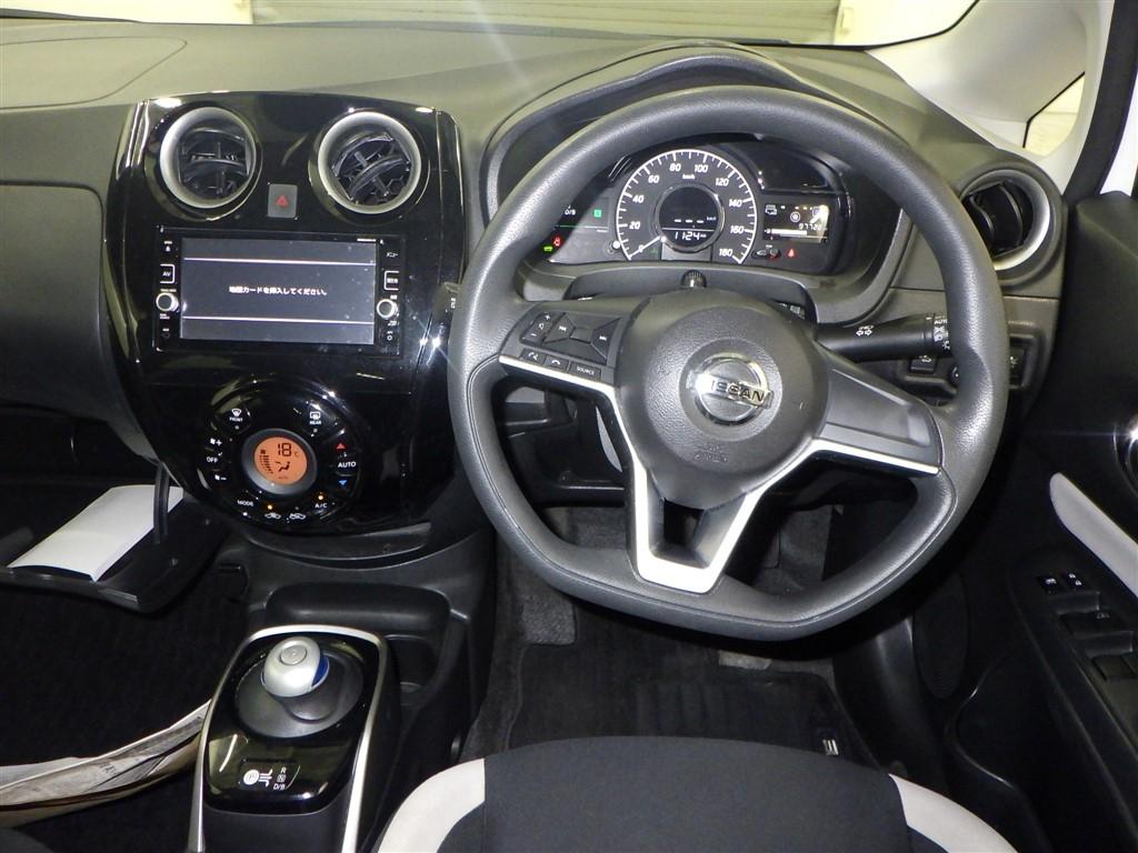 NISSAN NOTE E-POWER X Image 3
