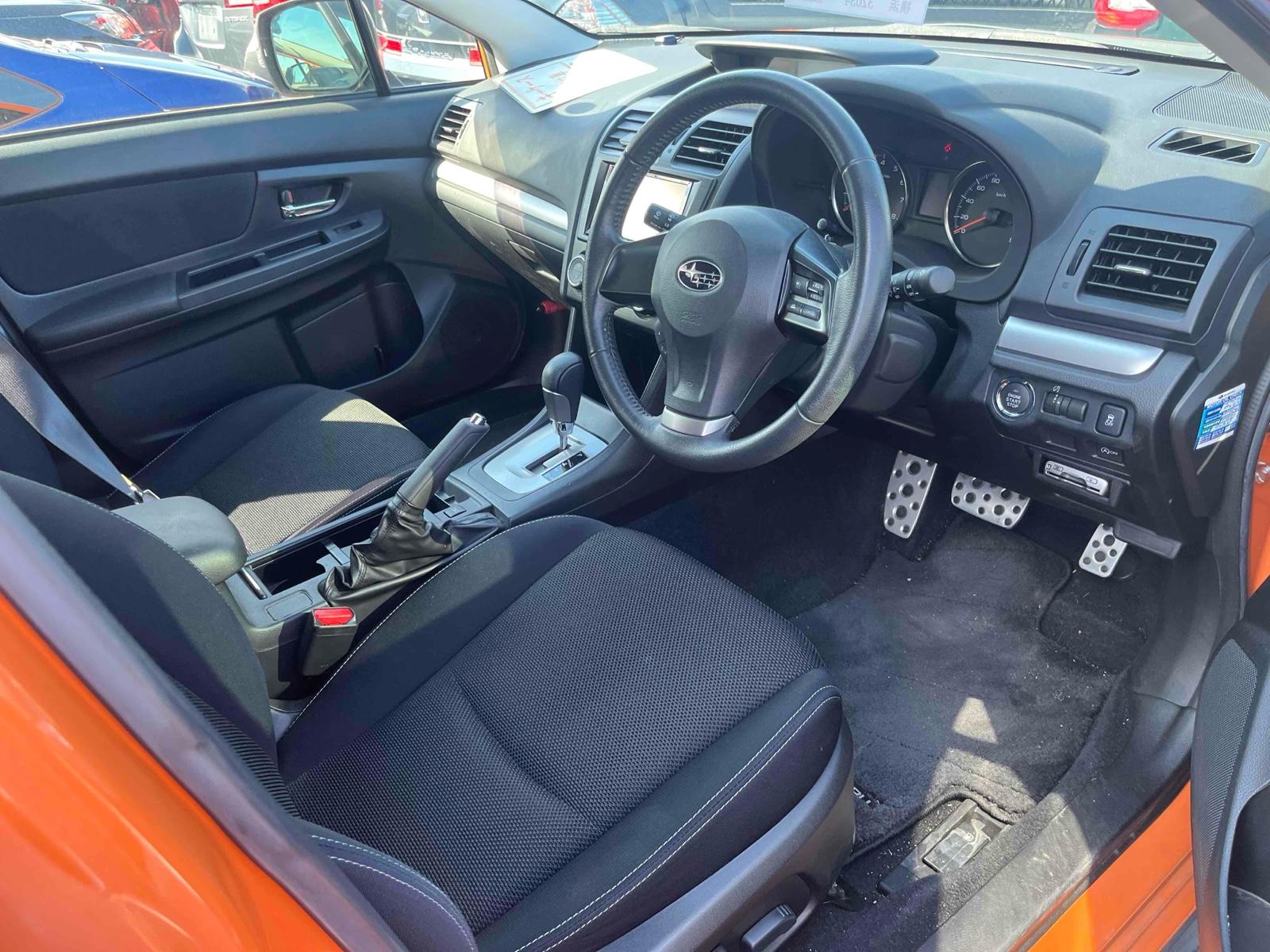 SUBARU XV 2.0I-L EYESIGHT 4WD Image 16