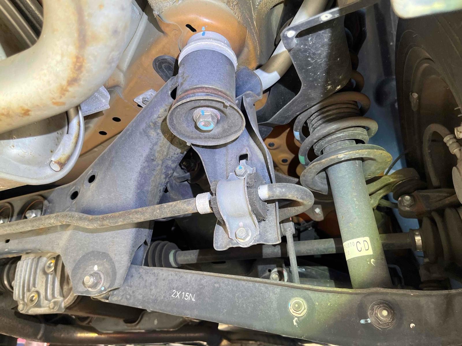 SUBARU XV 2.0I-L EYESIGHT 4WD Image 41