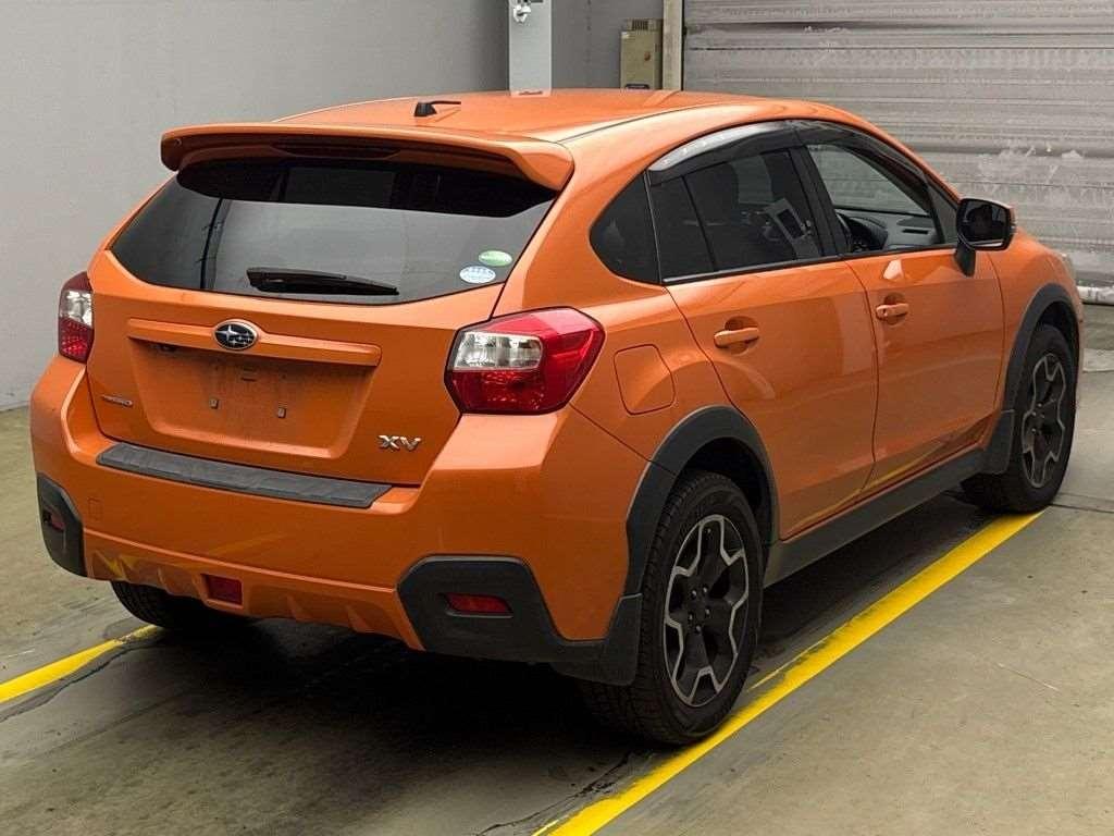 SUBARU XV 2.0I-L EYESIGHT 4WD Image 2