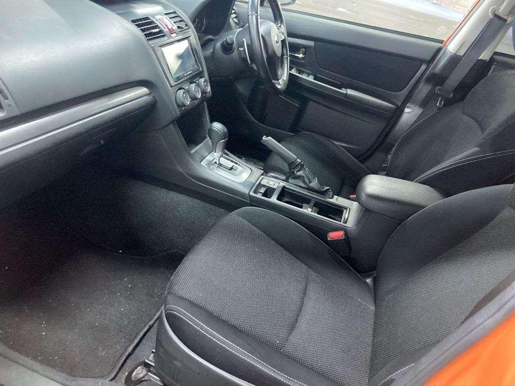 SUBARU XV 2.0I-L EYESIGHT 4WD Image 13