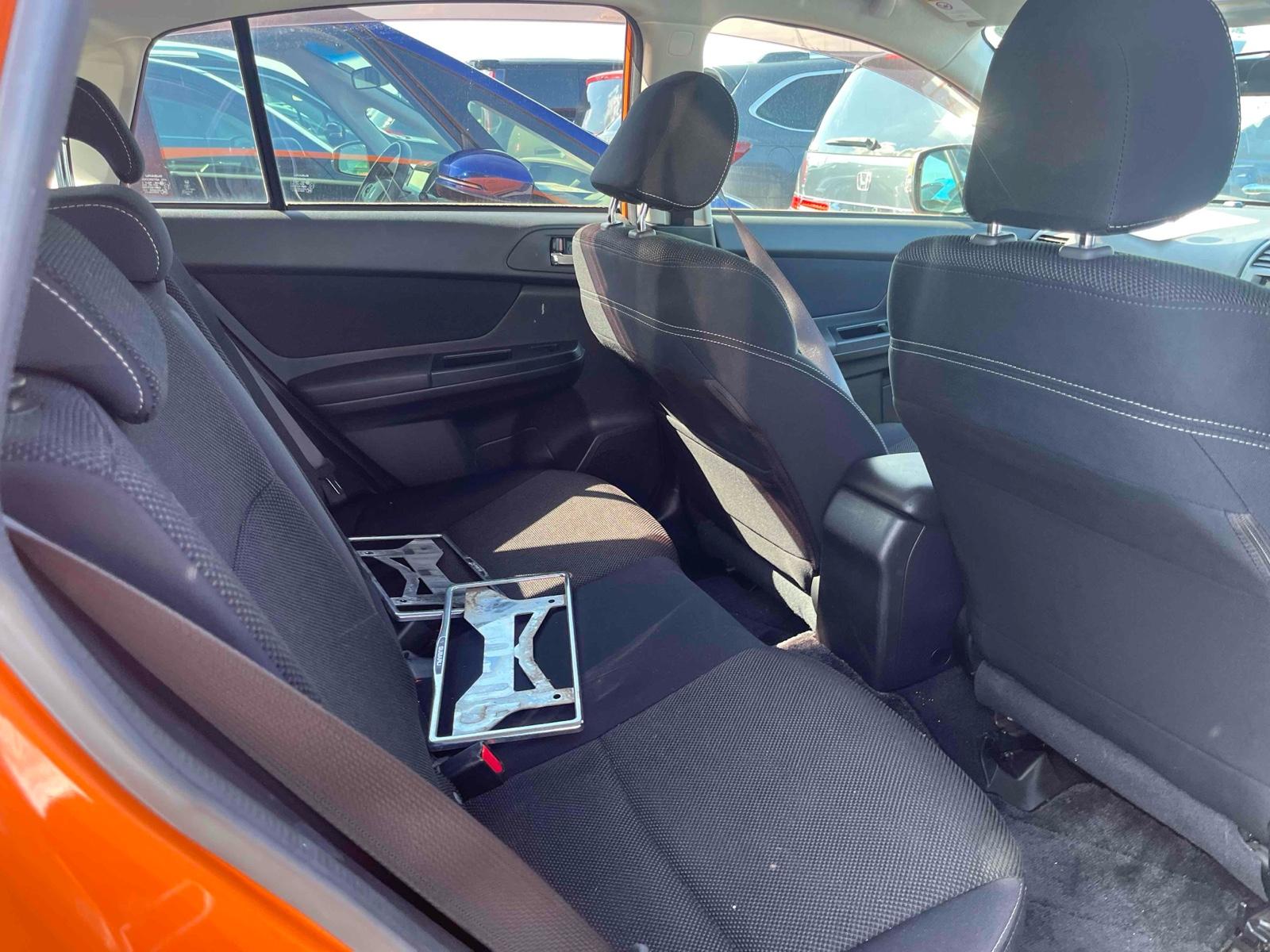 SUBARU XV 2.0I-L EYESIGHT 4WD Image 17