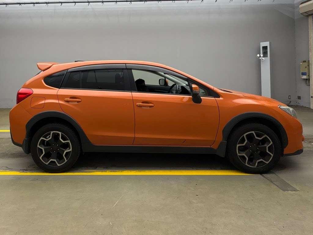 SUBARU XV 2.0I-L EYESIGHT 4WD Image 4