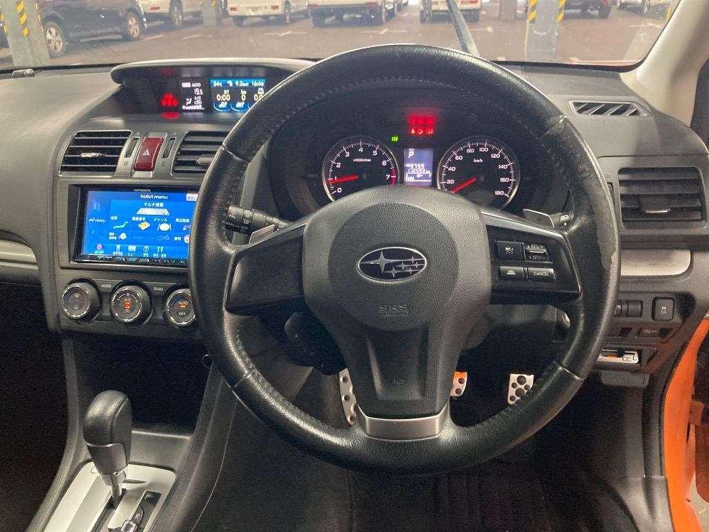 SUBARU XV 2.0I-L EYESIGHT 4WD Image 5