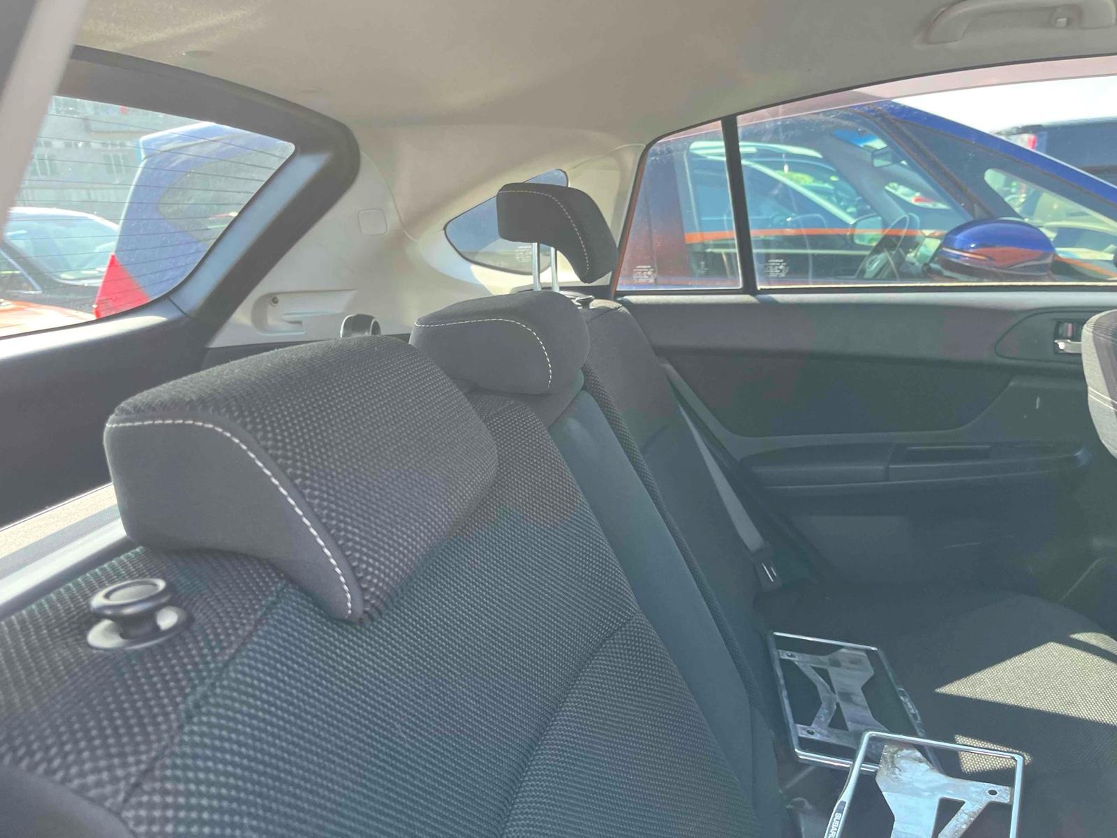 SUBARU XV 2.0I-L EYESIGHT 4WD Image 19