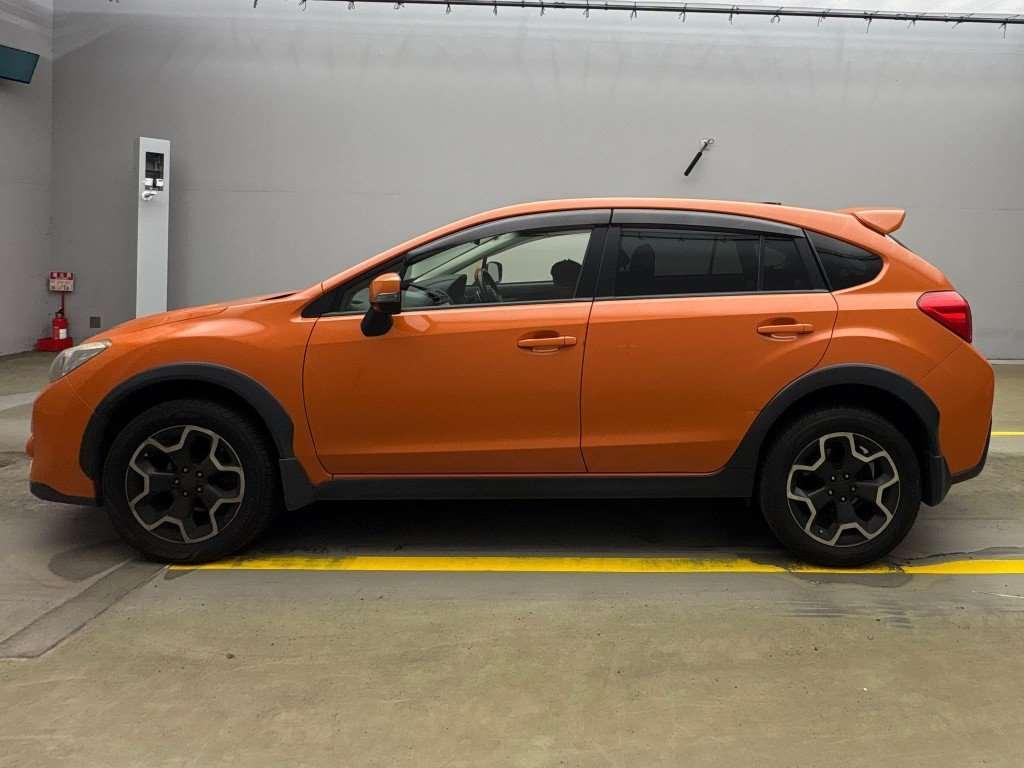 SUBARU XV 2.0I-L EYESIGHT 4WD Image 9