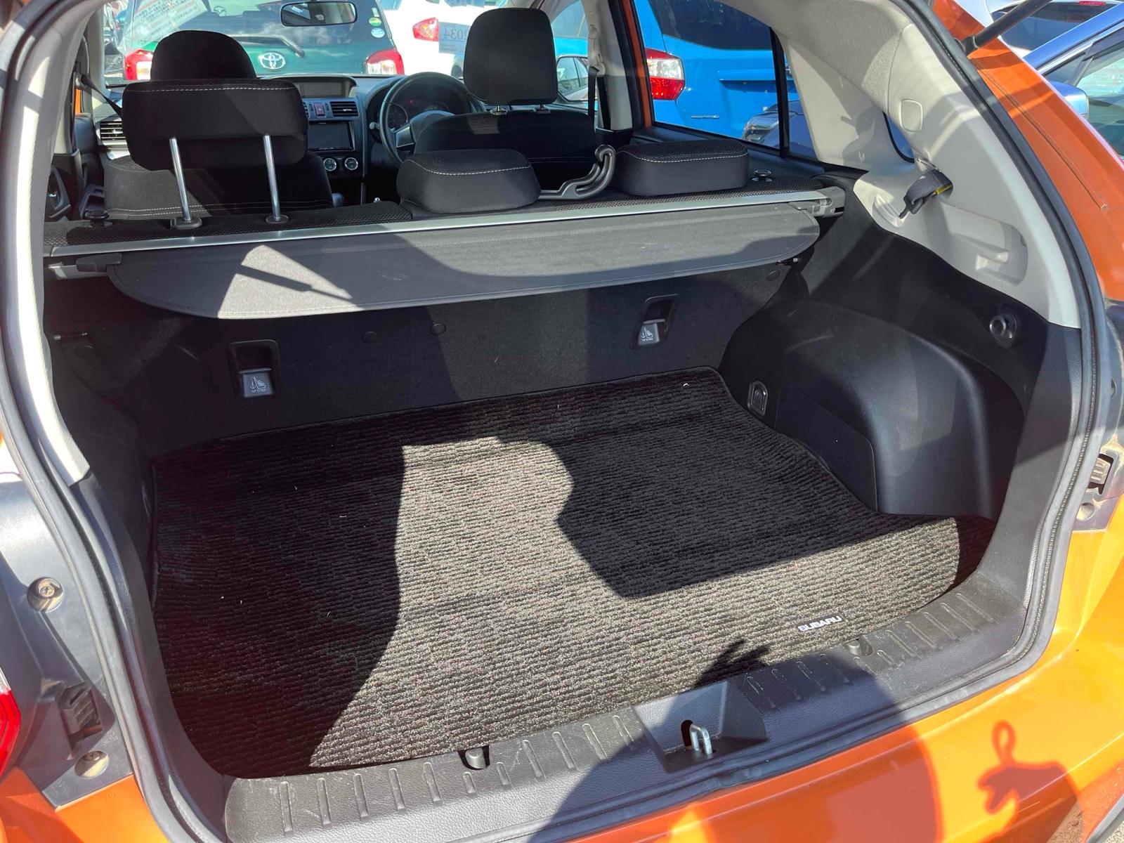 SUBARU XV 2.0I-L EYESIGHT 4WD Image 25