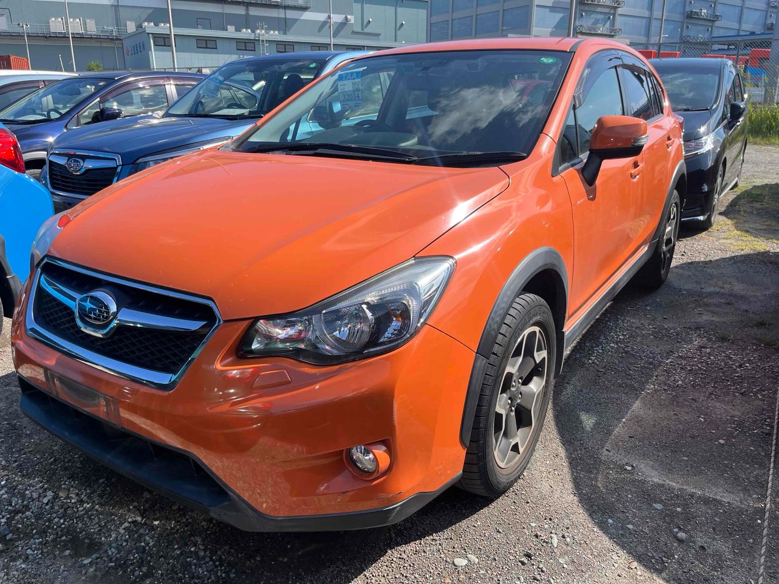 SUBARU XV 2.0I-L EYESIGHT 4WD Image 14