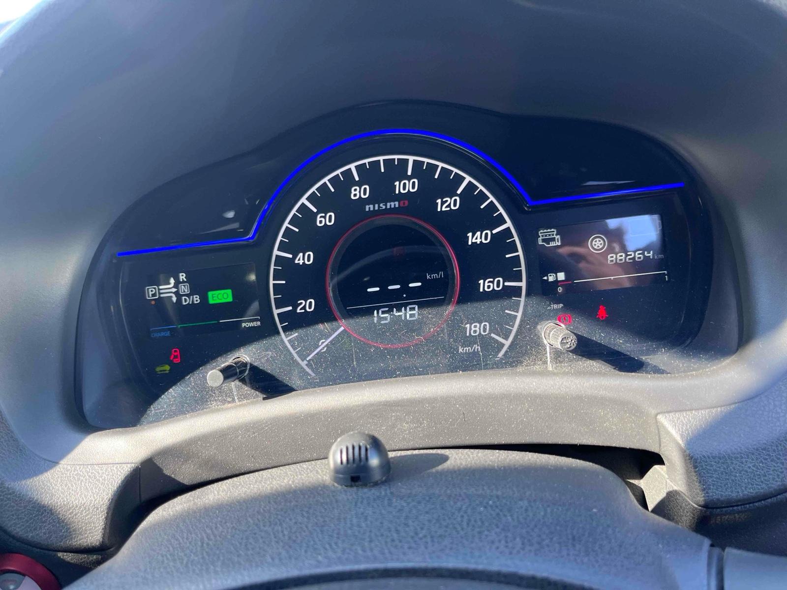 NISSAN NOTE E-POWER NISMO Image 12