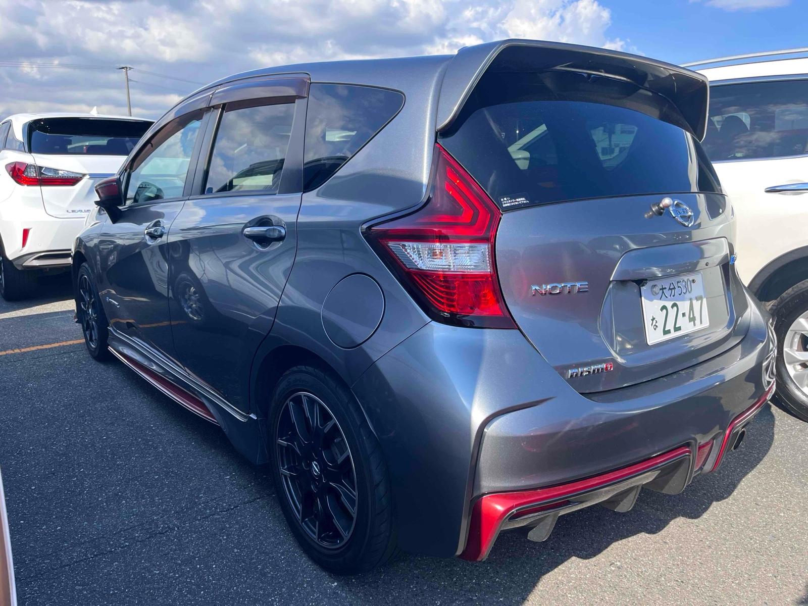 NISSAN NOTE E-POWER NISMO Image 10