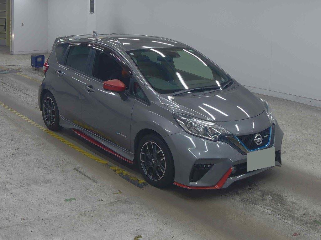 NISSAN NOTE E-POWER NISMO Image 3