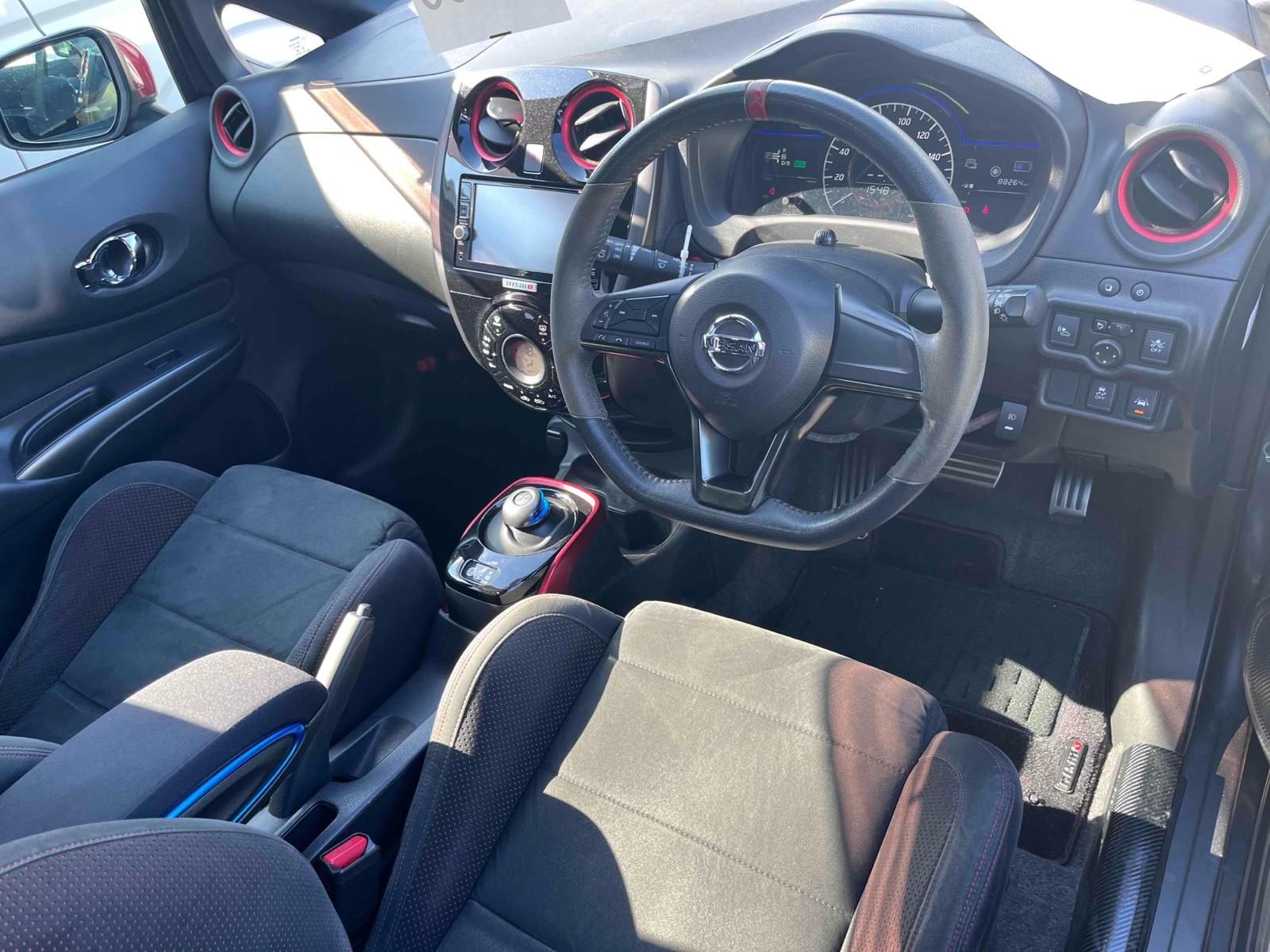 NISSAN NOTE E-POWER NISMO Image 11