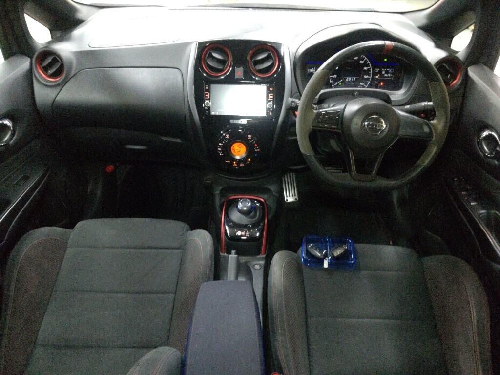 NISSAN NOTE E-POWER NISMO Image 5