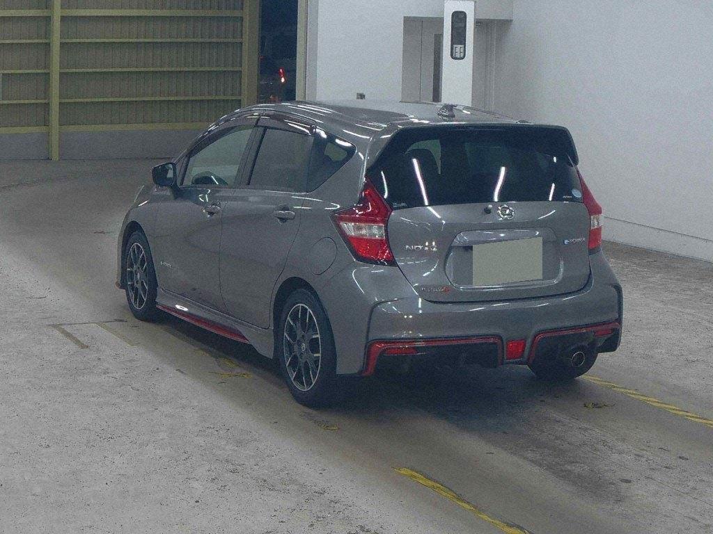 NISSAN NOTE E-POWER NISMO Image 4