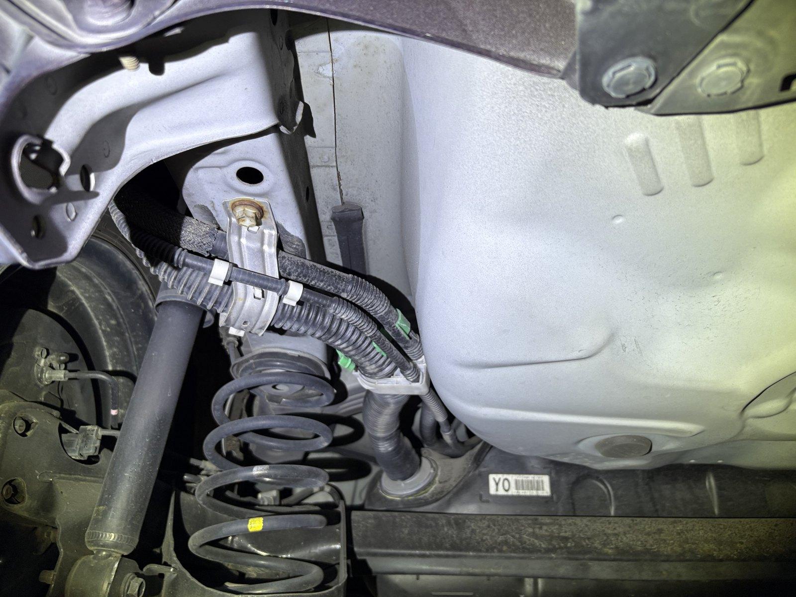 TOYOTA AQUA G BLACK SOFT LEATHER SELECTION Image 14