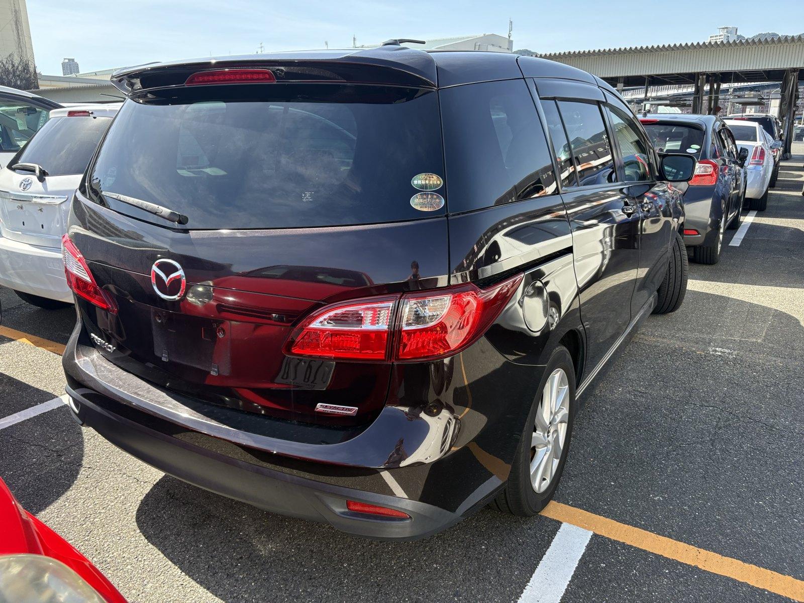 MAZDA PREMACY 20S-SKYACTIV Image 2