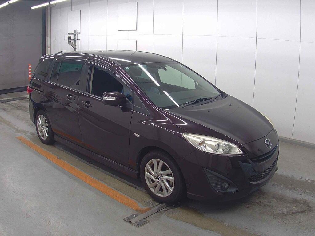 MAZDA PREMACY 20S-SKYACTIV Image 16