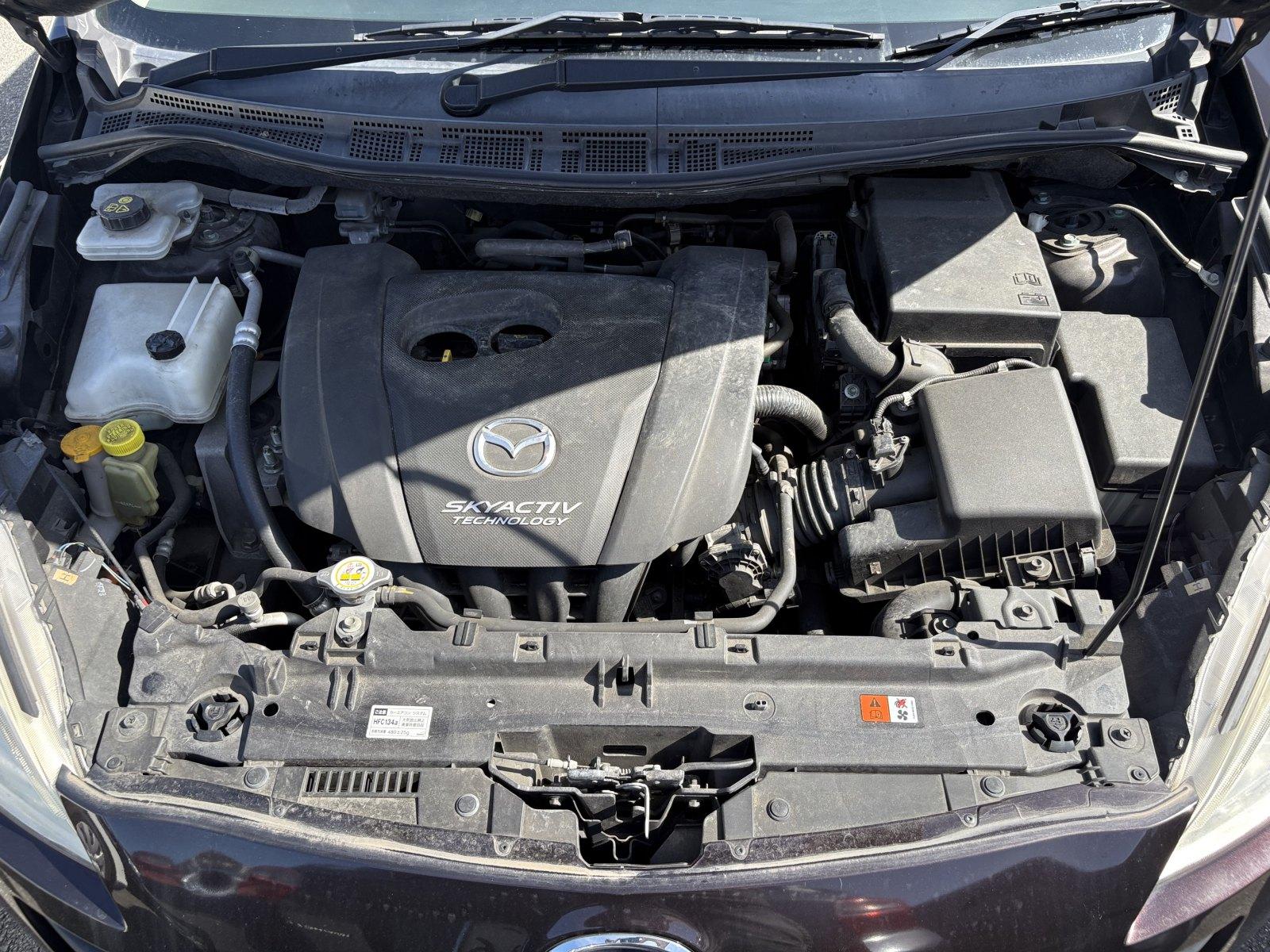 MAZDA PREMACY 20S-SKYACTIV Image 15
