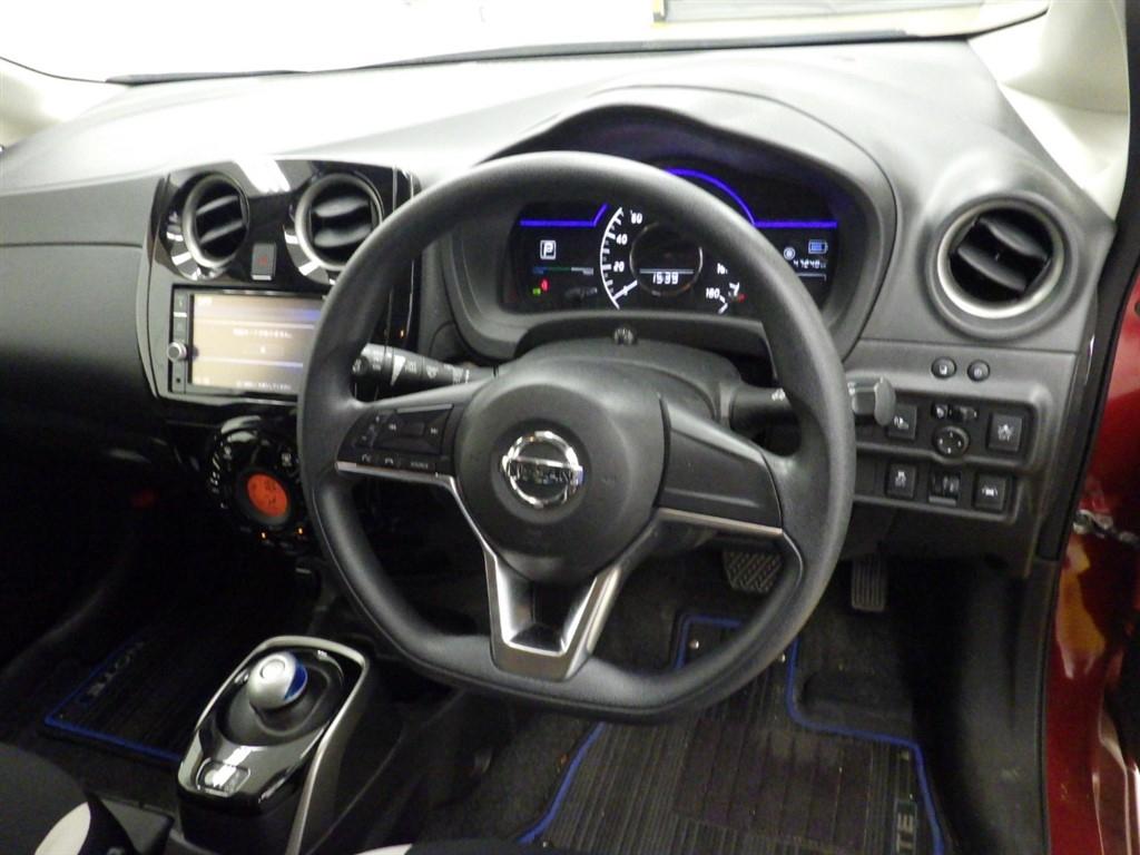 NISSAN NOTE E-POWER X Image 5