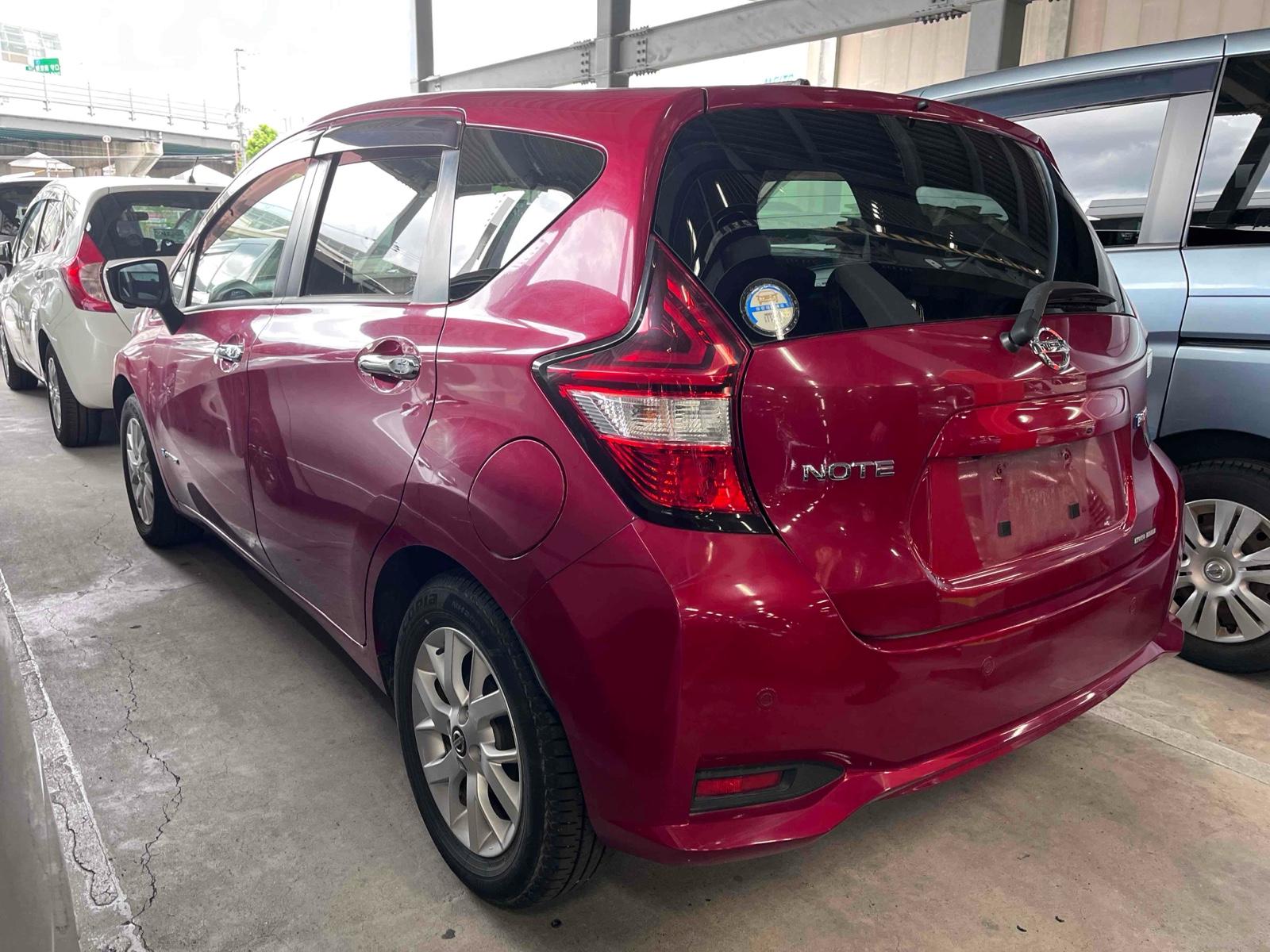 NISSAN NOTE E-POWER X Image 2