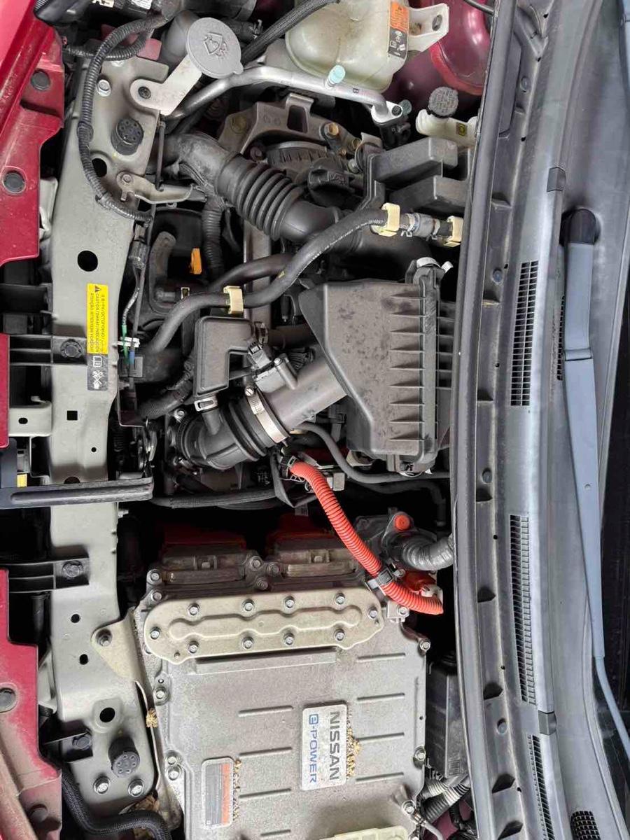 NISSAN NOTE E-POWER X Image 14