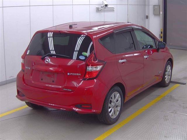 NISSAN NOTE E-POWER X Image 7