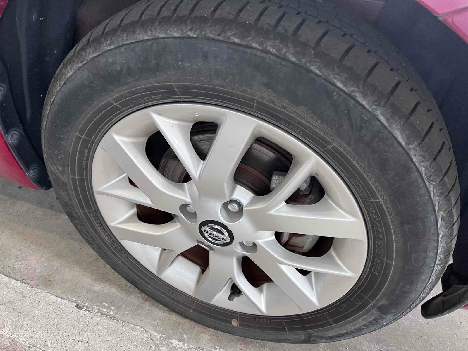 NISSAN NOTE E-POWER X Image 8