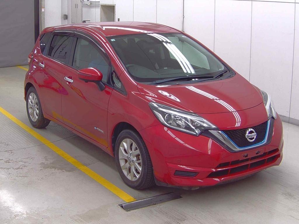 NISSAN NOTE E-POWER X Image 3