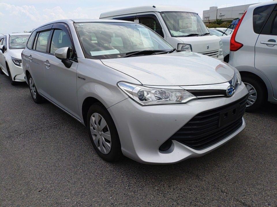 2016 Toyota COROLLA 122,000 km