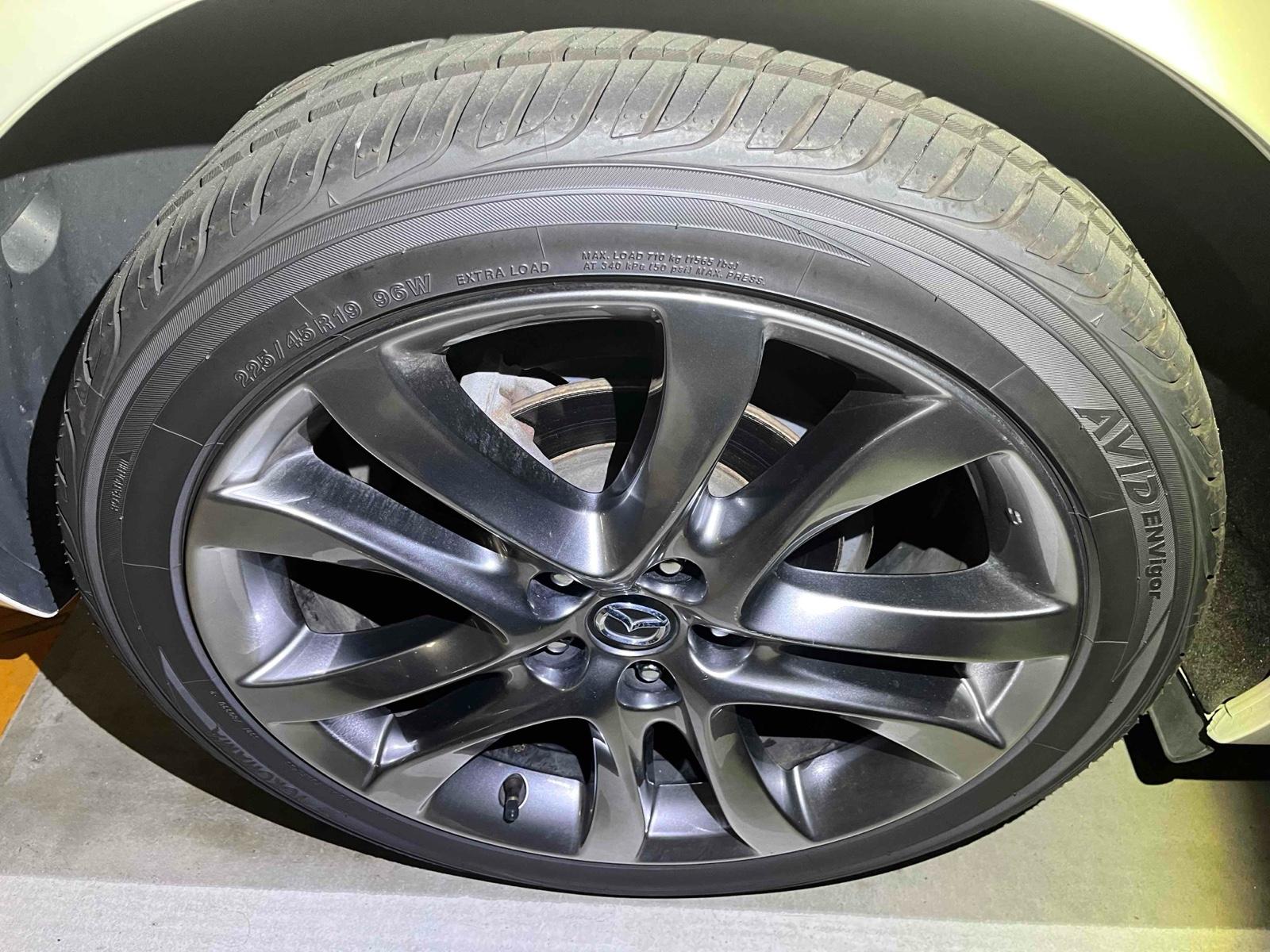 MAZDA ATENZA WAGON 25S L PACKAGE Image 18