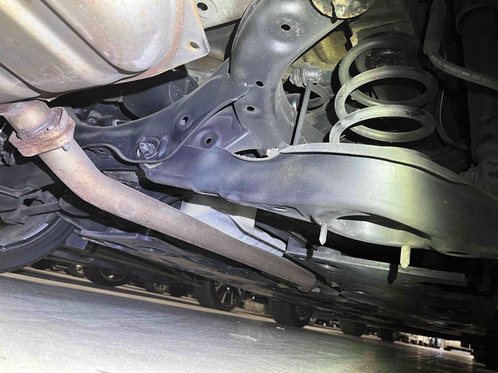 MAZDA ATENZA WAGON 25S L PACKAGE Image 30