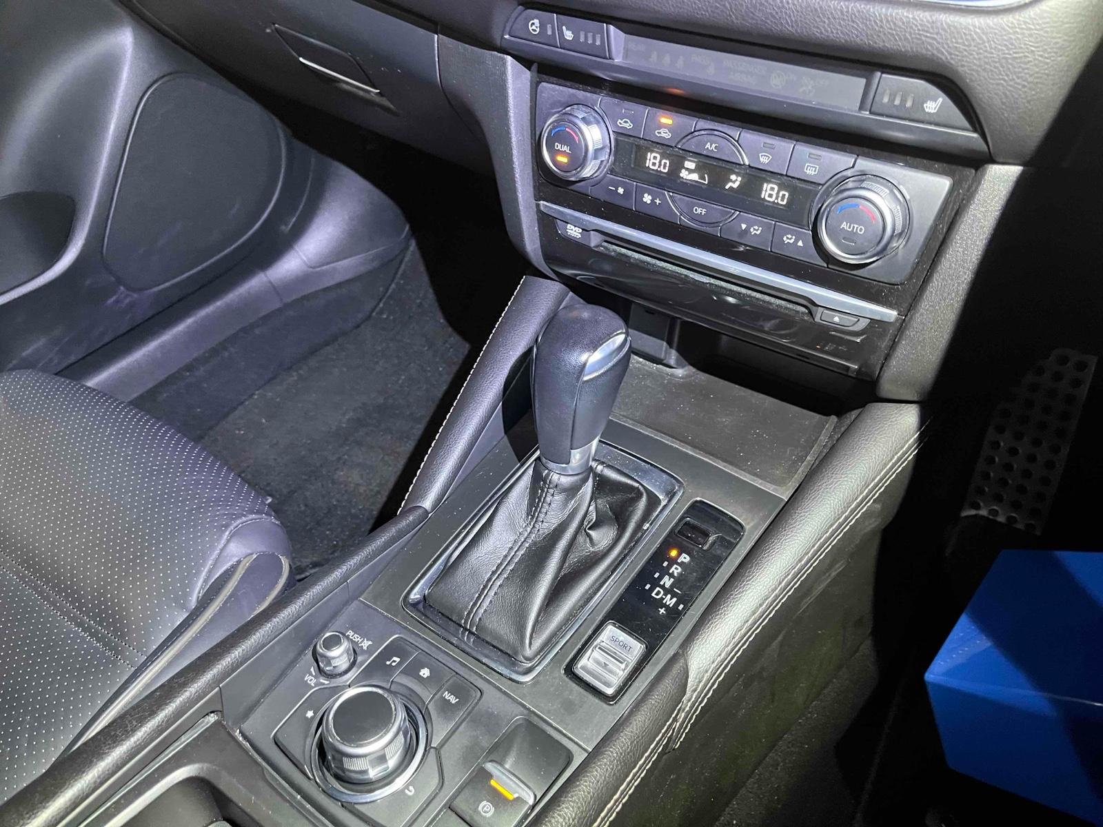 MAZDA ATENZA WAGON 25S L PACKAGE Image 15