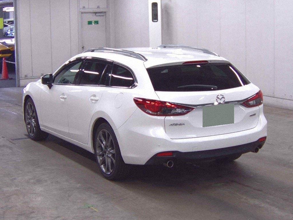 MAZDA ATENZA WAGON 25S L PACKAGE Image 2