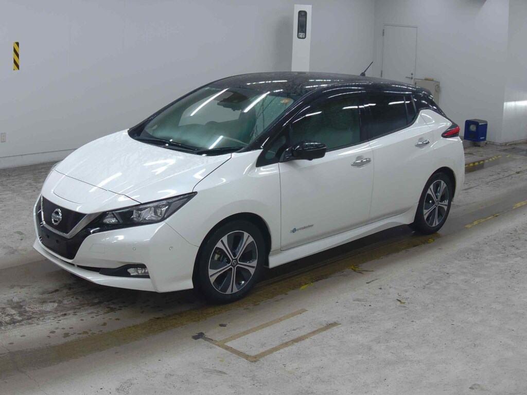 NISSAN LEAF G Image 6