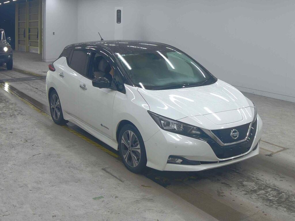 NISSAN LEAF G Image 3