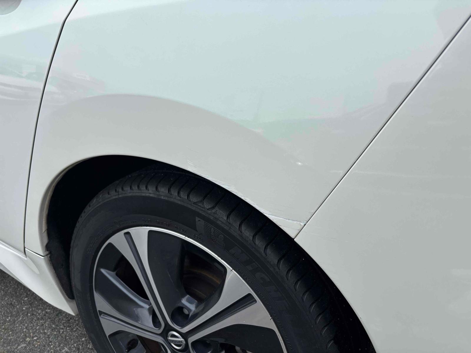 NISSAN LEAF G Image 20