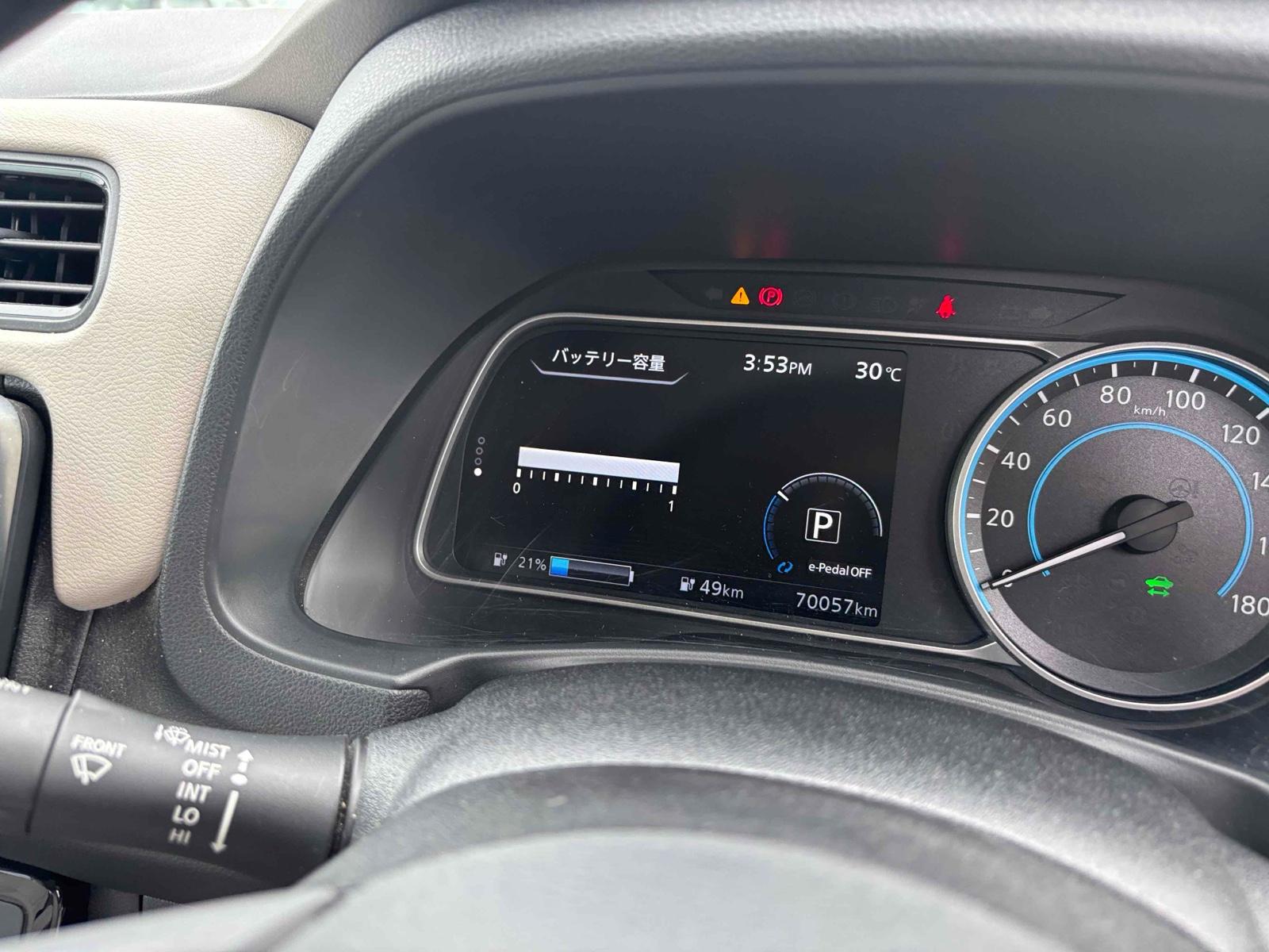 NISSAN LEAF G Image 14