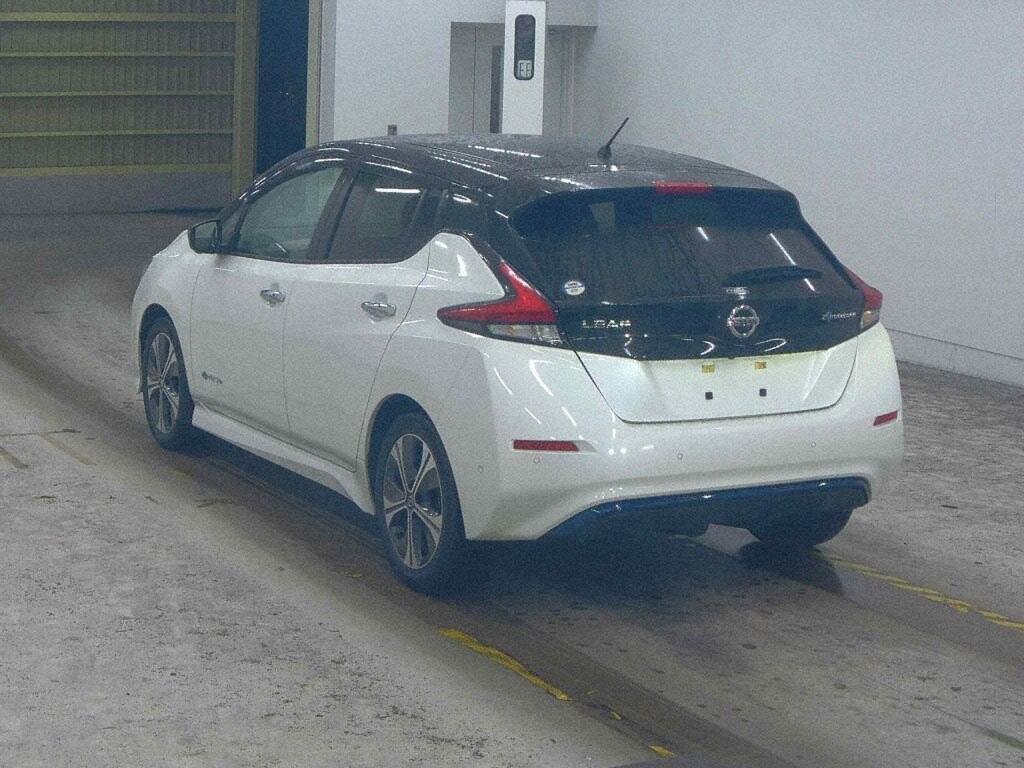 NISSAN LEAF G Image 4