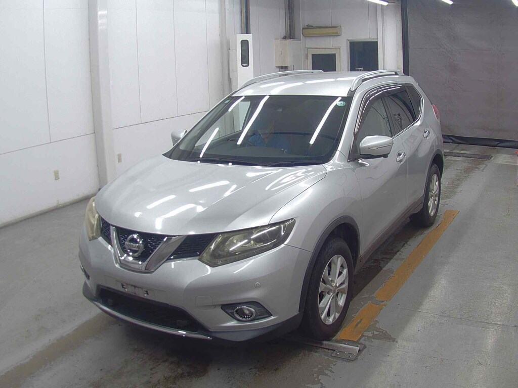 NISSAN X-TRAIL 4WD 20X EMERGENCY BRAKE PACKAGE Image 21
